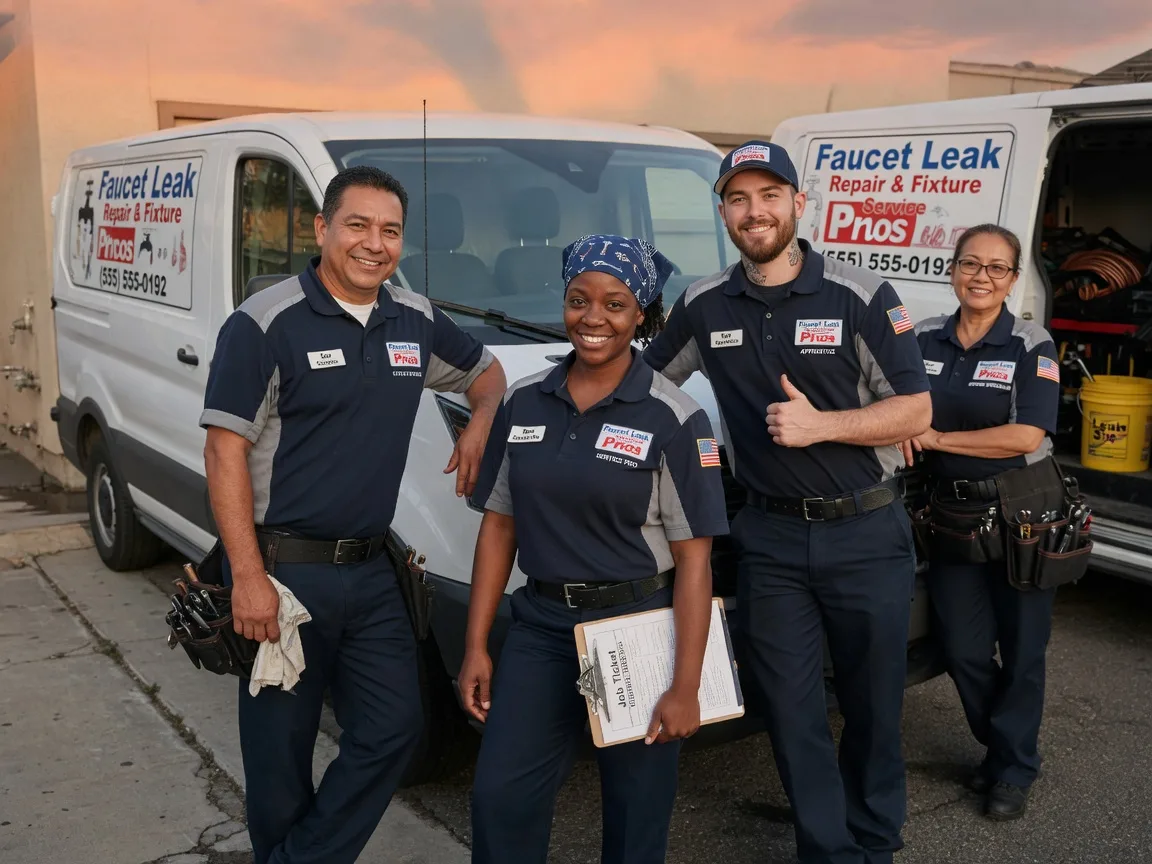 Faucet Repair company in Ruidoso, NM